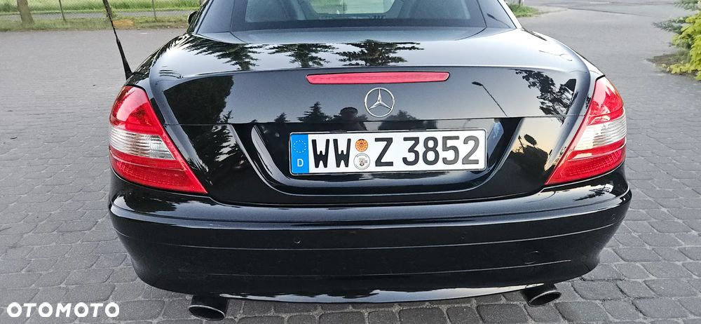 Mercedes-Benz SLK 200 Kompressor Automatik - 25