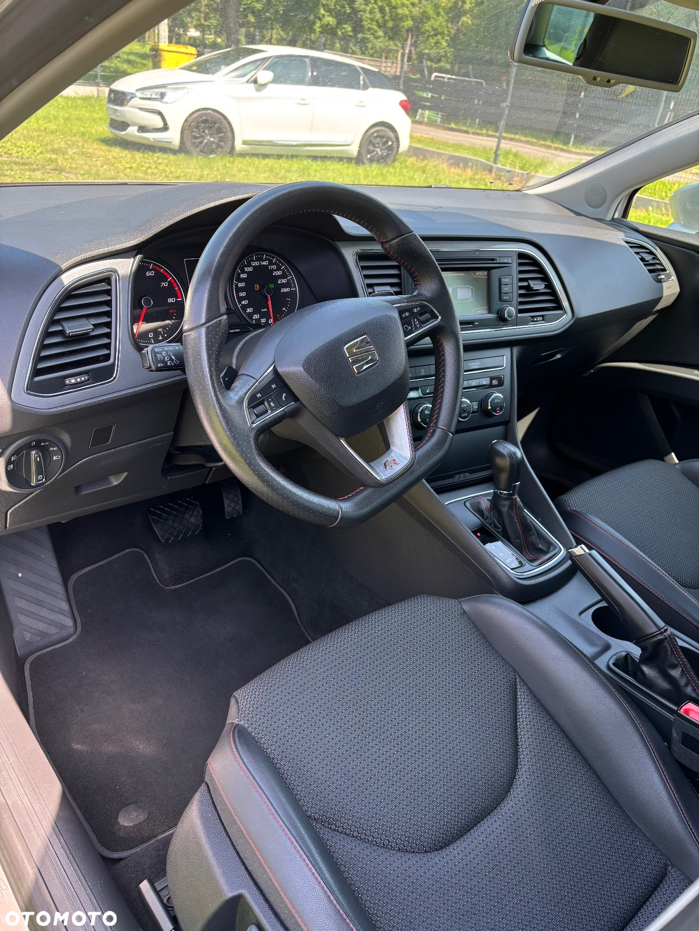 Seat Leon ST 1.8 TSI Start&Stop DSG FR - 23