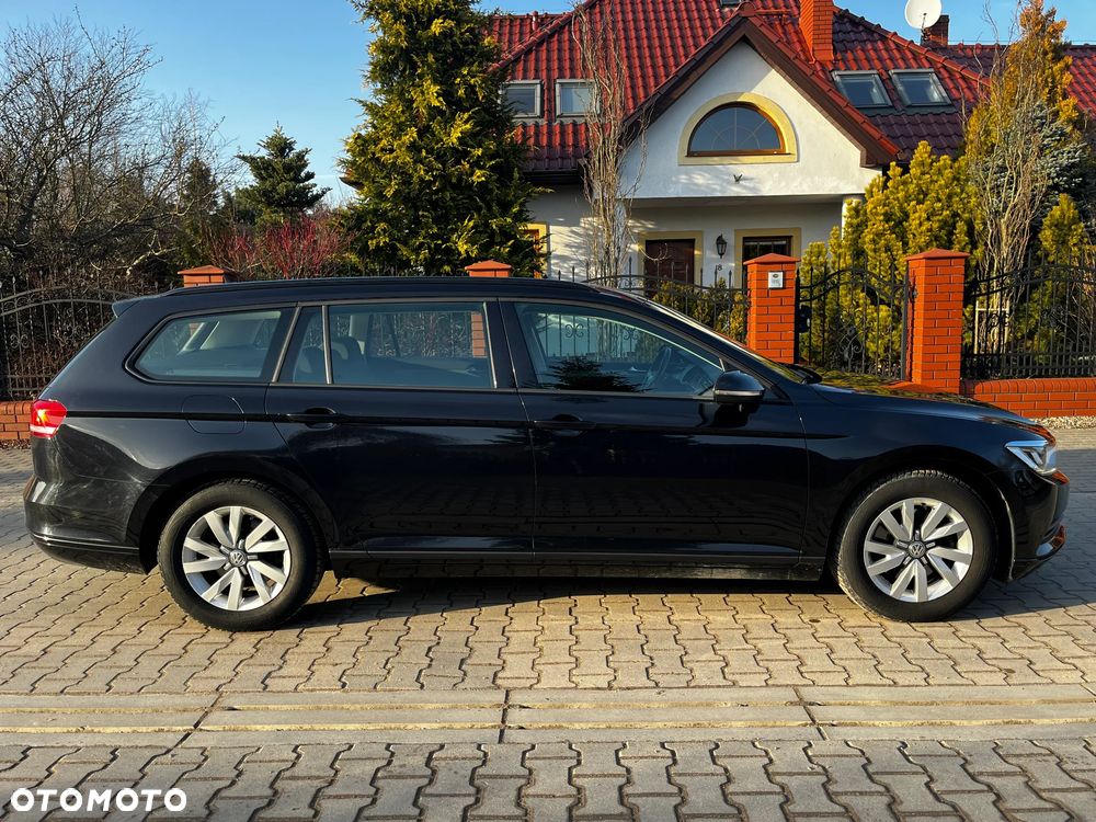 Volkswagen Passat 1.4 TSI BMT Trendline - 5