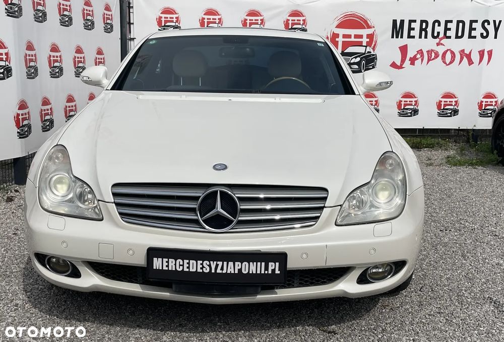 Mercedes-Benz CLS 350 7G-TRONIC - 20