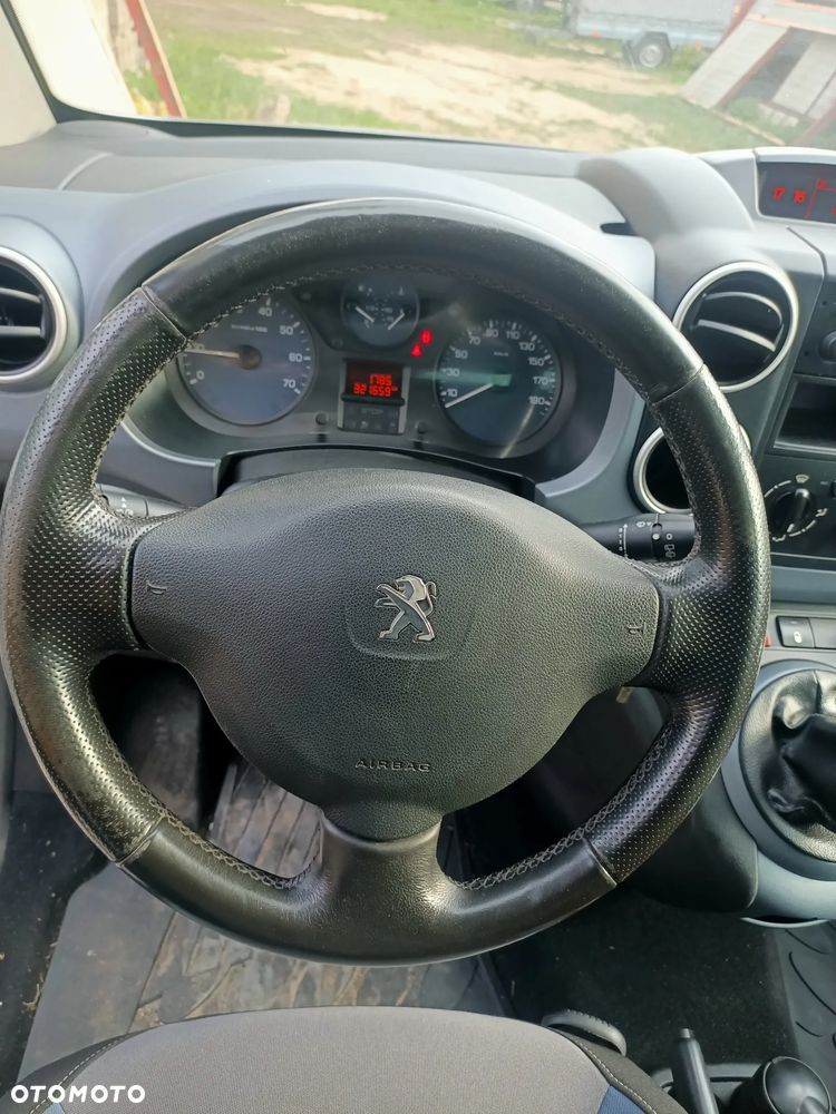 Peugeot Partner 1.6 HDi Active - 9