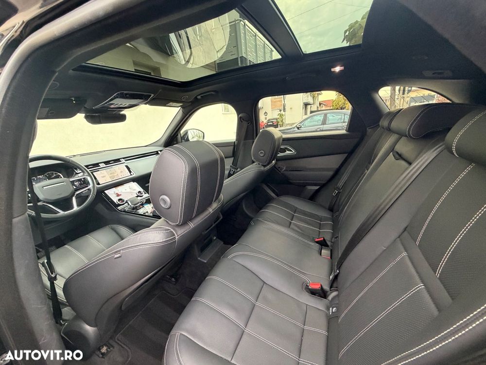 Land Rover Range Rover Velar - 12