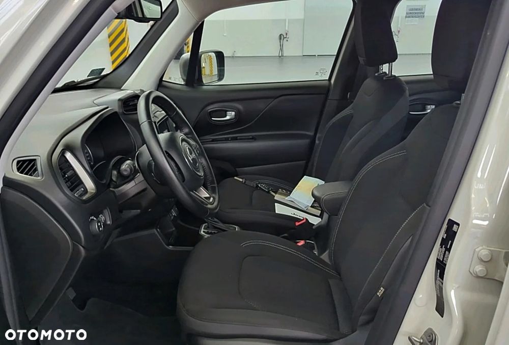 Jeep Renegade 1.3 GSE T4 Turbo Limited FWD S&S - 8