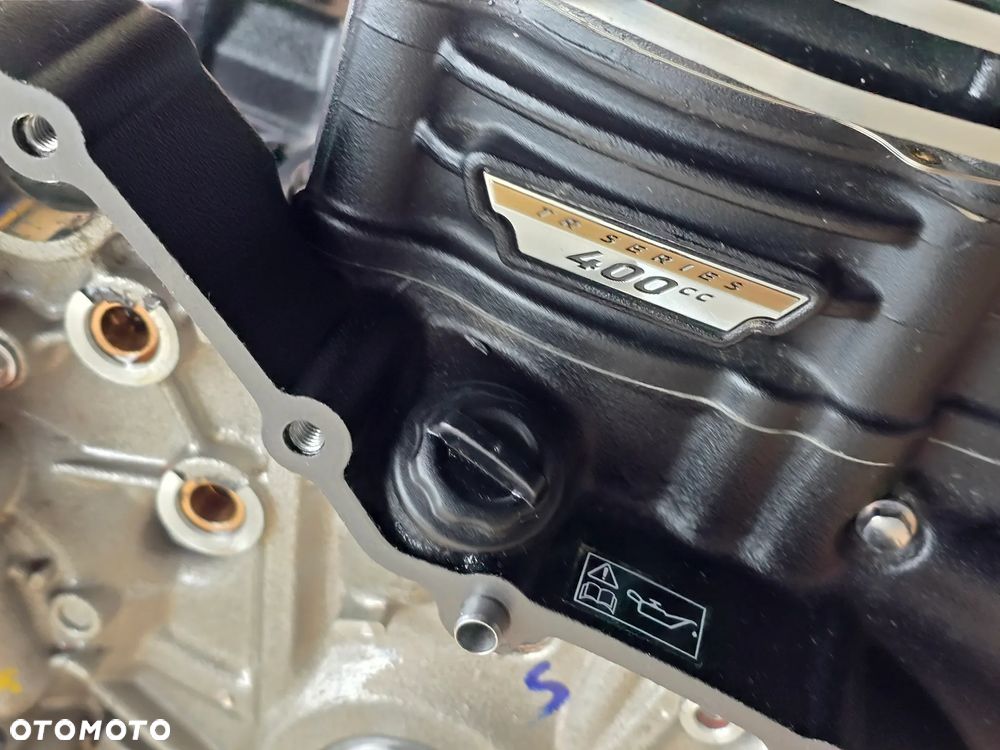 SILNIK TRIUMPH SPEED 400 SCRAMBLER - 18