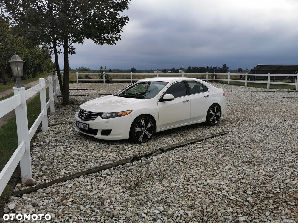 Honda Accord 2.0 Comfort - 11