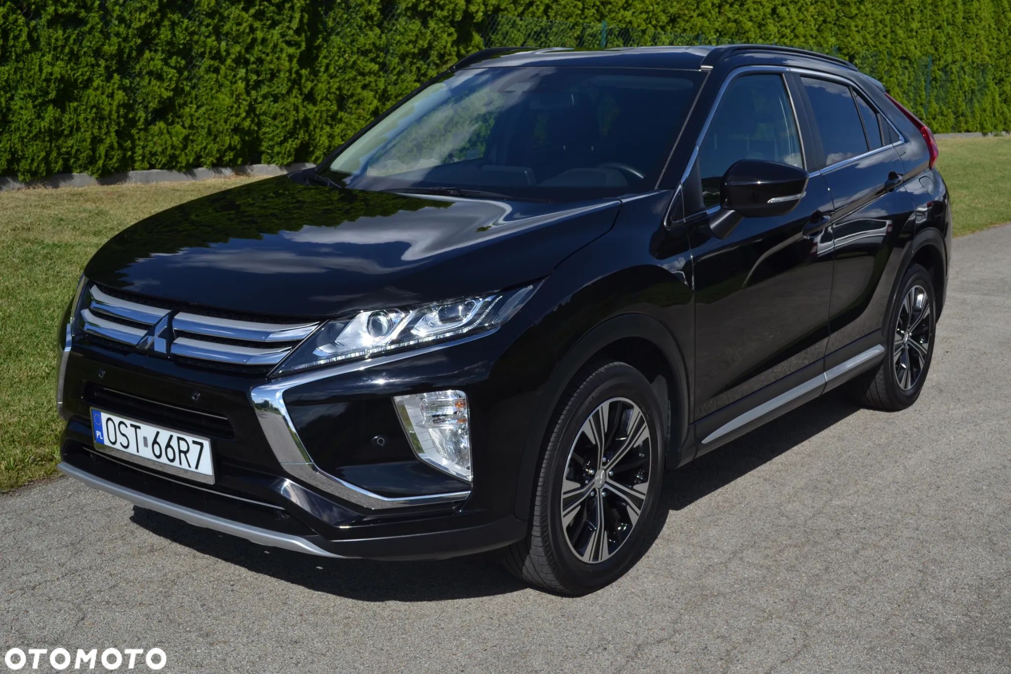 Mitsubishi Eclipse Cross 1.5 T GPF Intense CVT - 1
