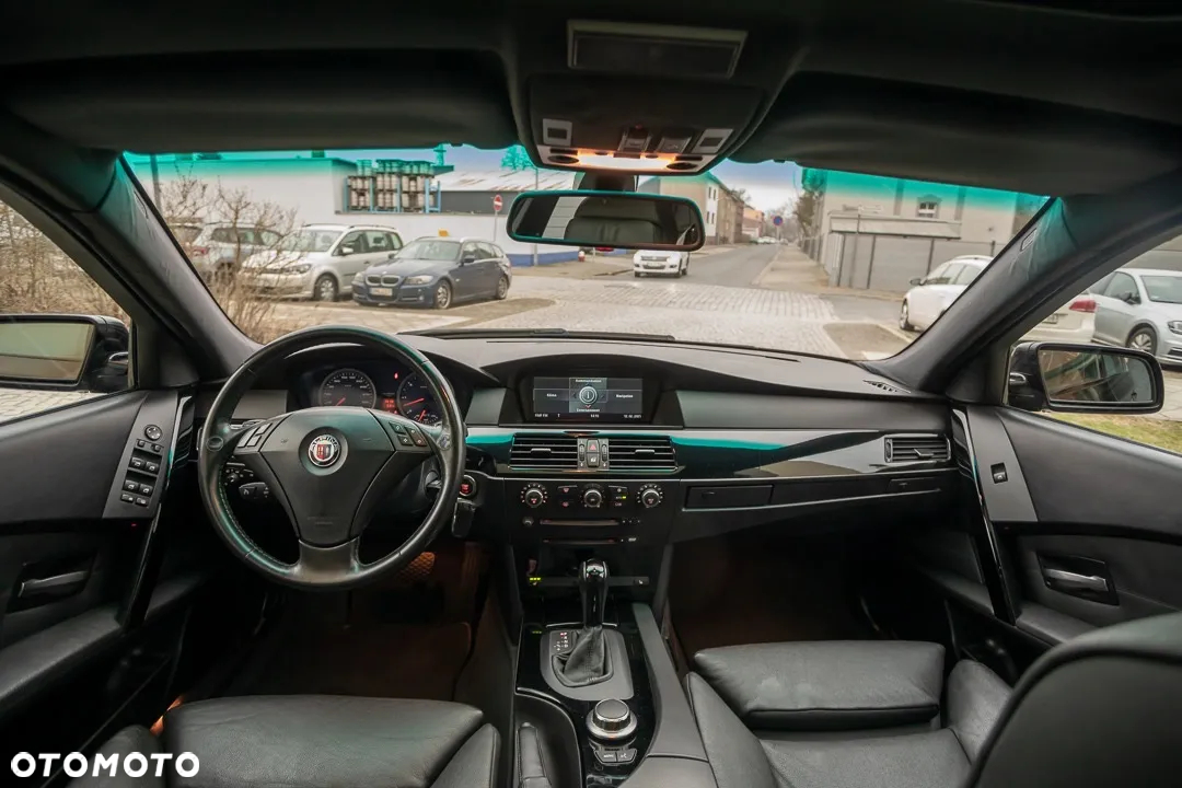 BMW-ALPINA B5 Switch-Tronic - 5