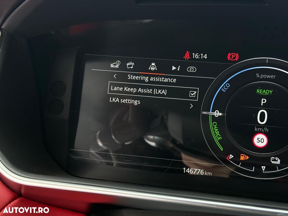 Land Rover Range Rover Sport 2.0 L PHEV HSE Silver - 12