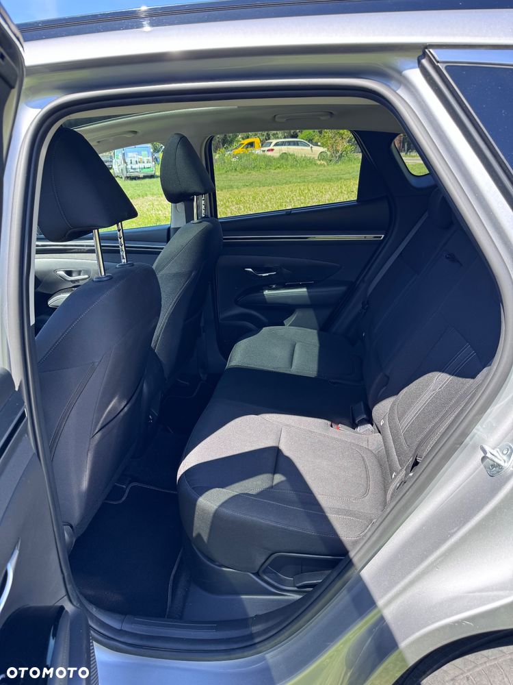 Hyundai Tucson 1.6 T-GDi HEV 2WD Trend - 17