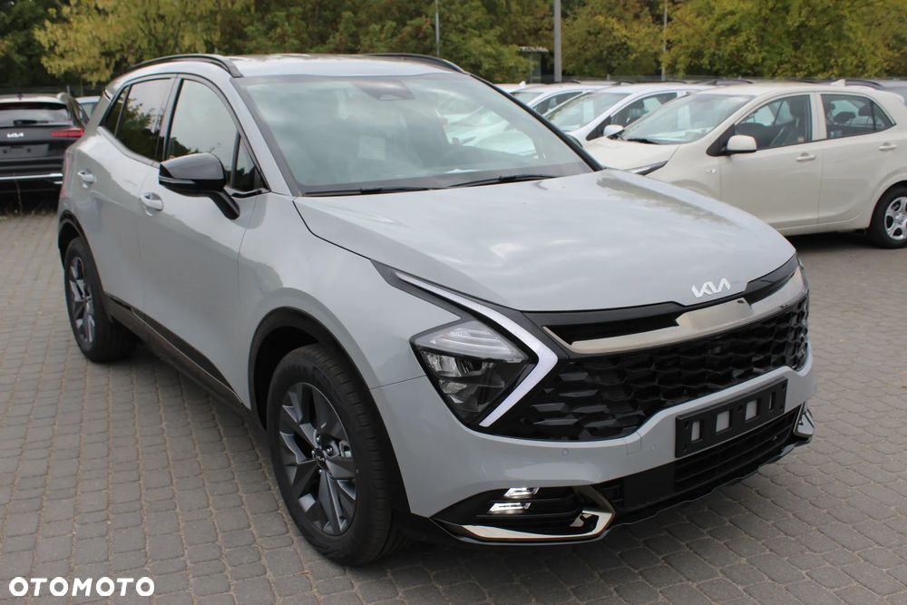 Kia Sportage 1.6 T-GDI HEV Anniversary 2WD - 5