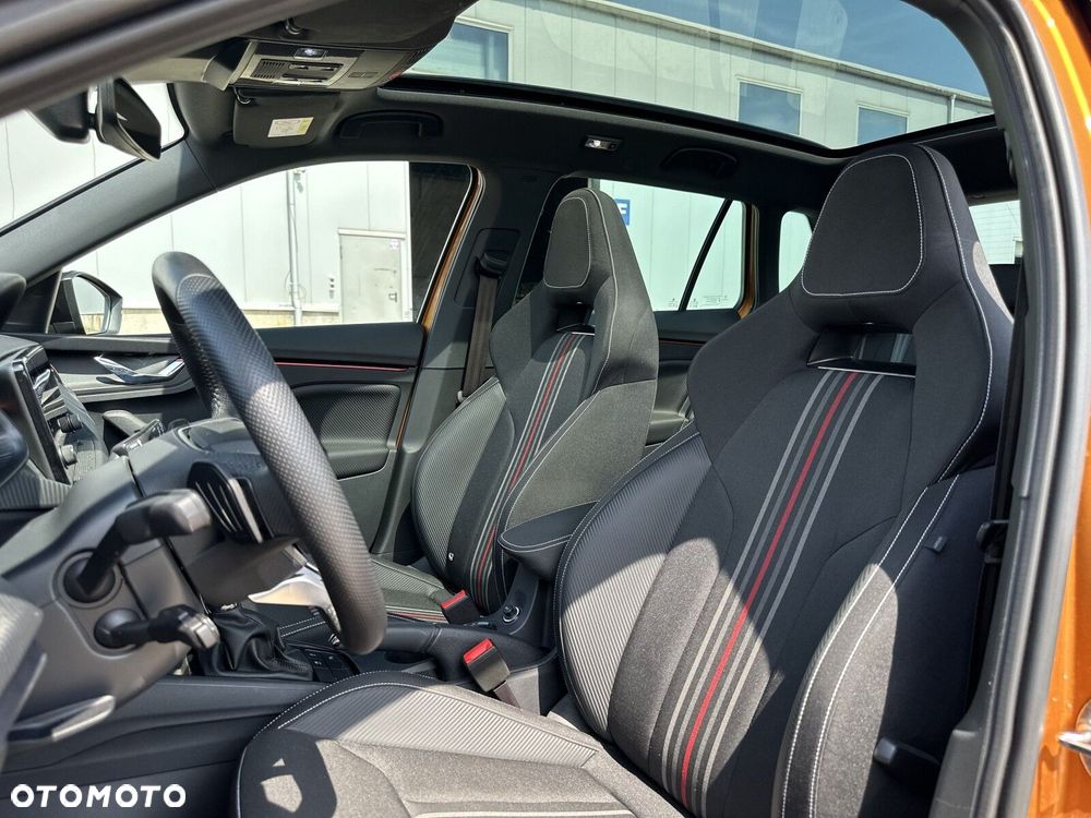 Skoda Kamiq 1.5 TSI Monte Carlo DSG - 14