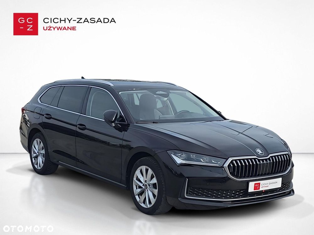 Skoda Superb - 7