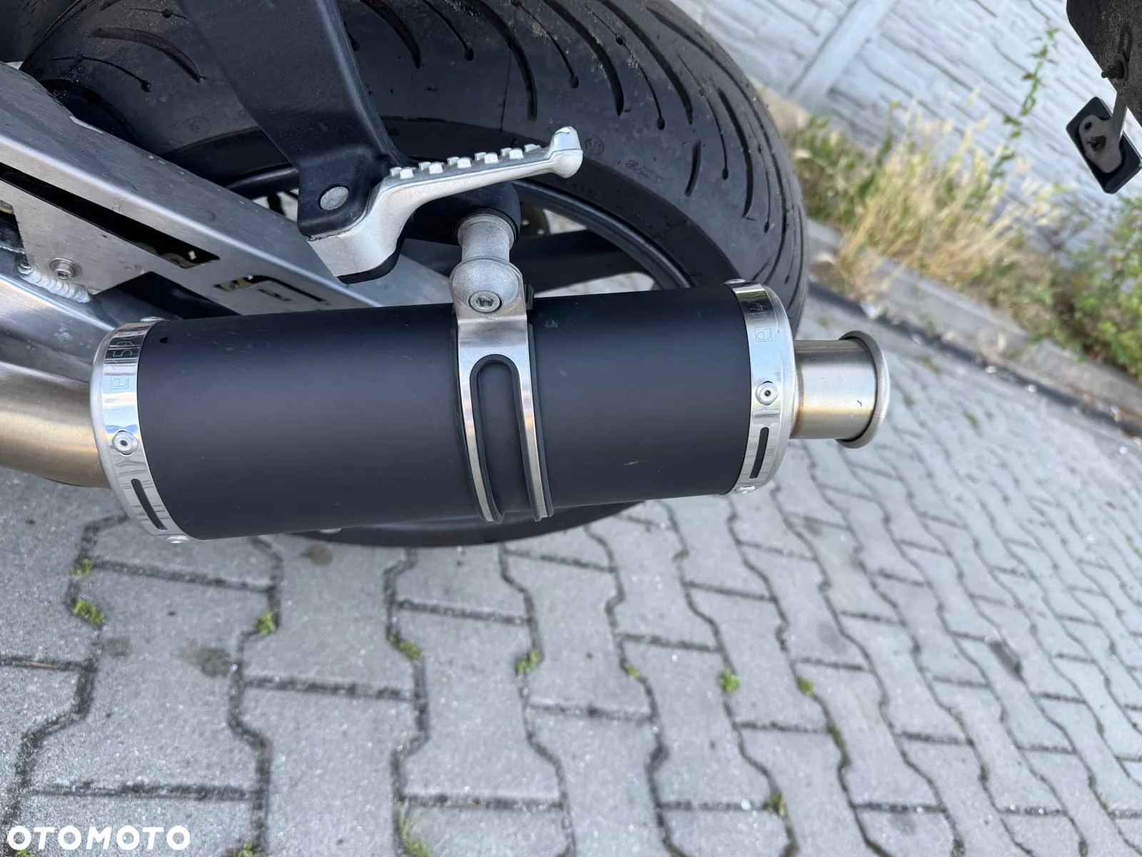 Aprilia SL - 4