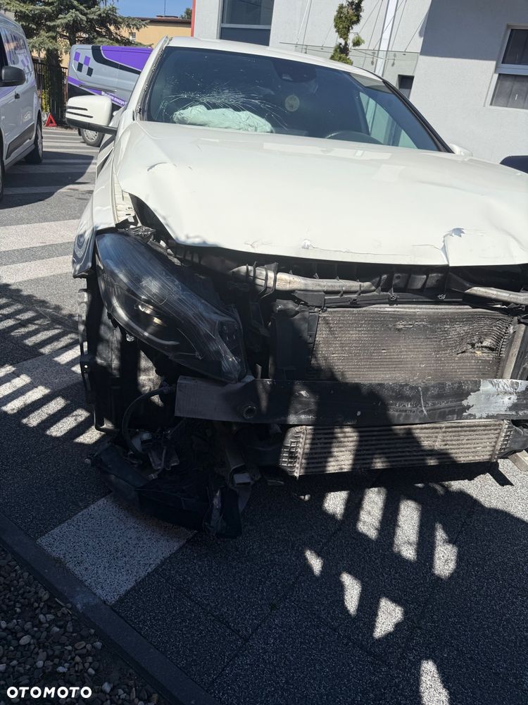 Mercedes-Benz Klasa A 180 CDI (BlueEFFICIENCY) 7G-DCT AMG Sport - 14