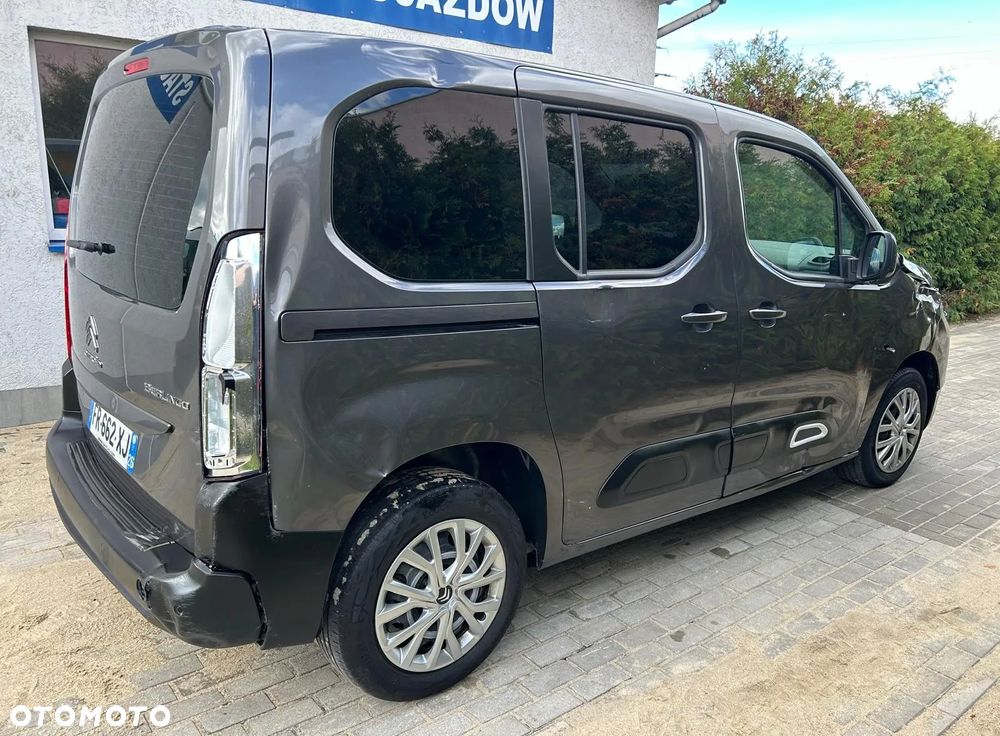 Citroën Berlingo - 7