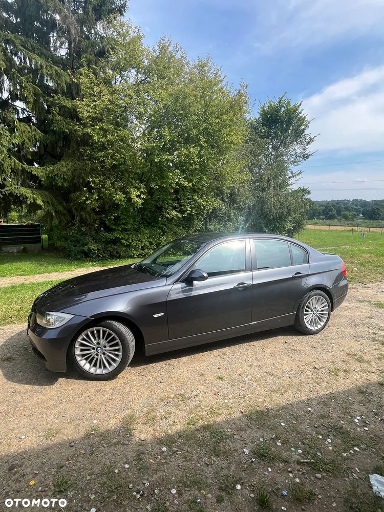 BMW Seria 3 320d - 2