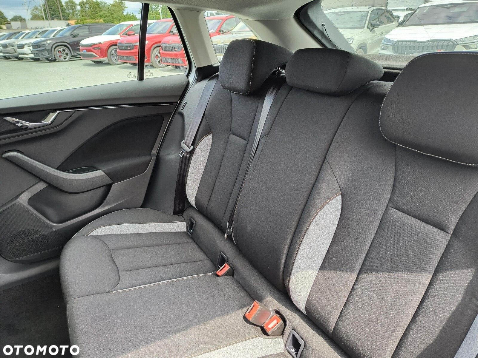 Skoda Scala 1.0 TSI Edition 130 DSG - 16