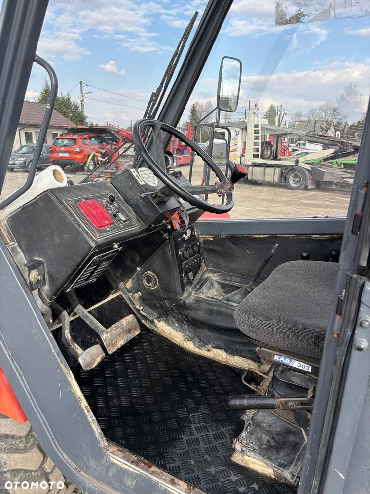 Manitou MT1230S - 12