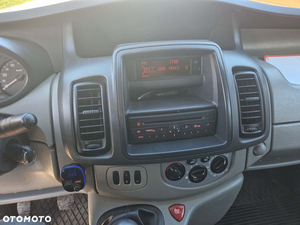 Renault Trafic L1H1 Pack Clim - 13