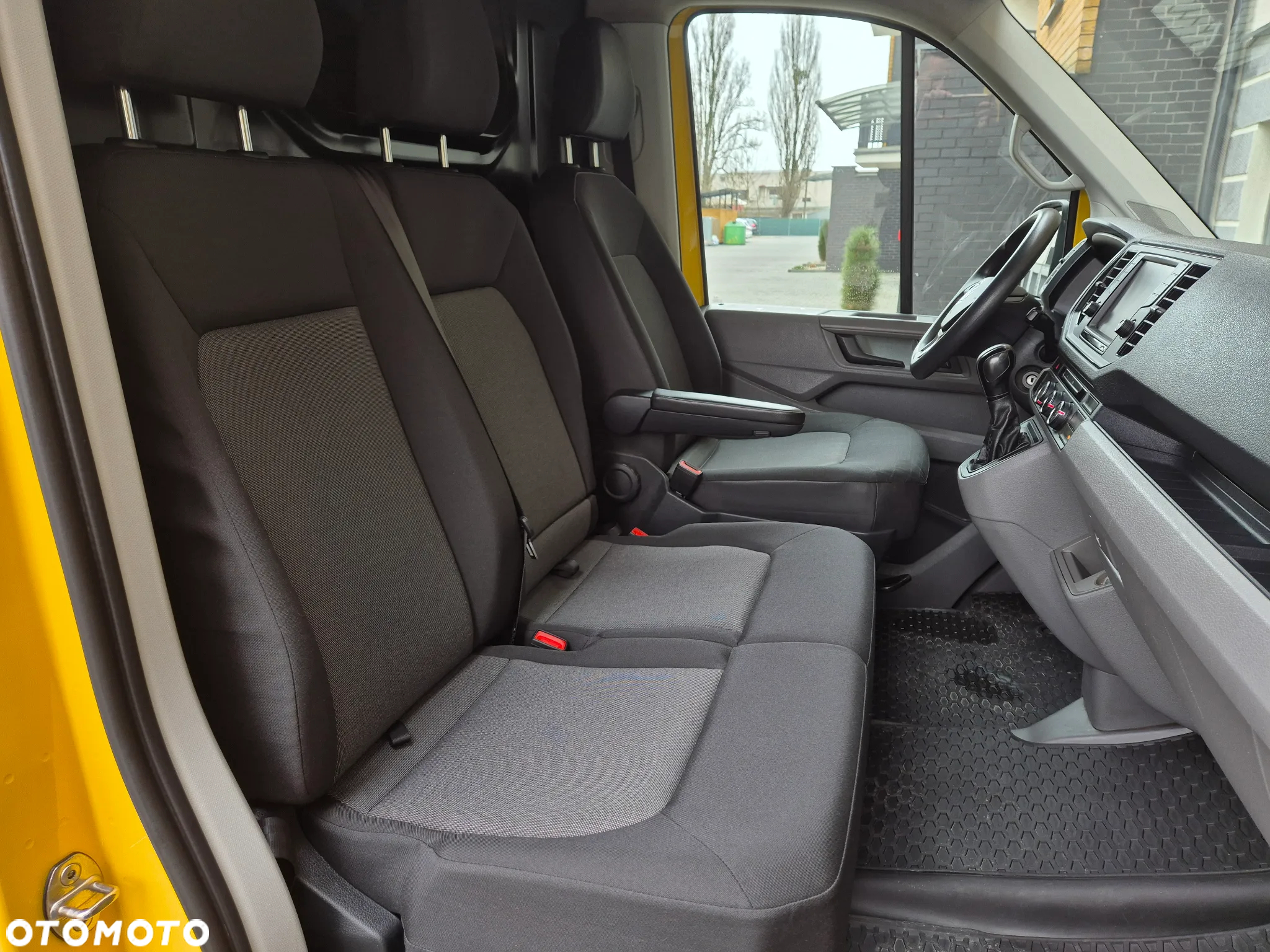 Volkswagen CRAFTER - 16