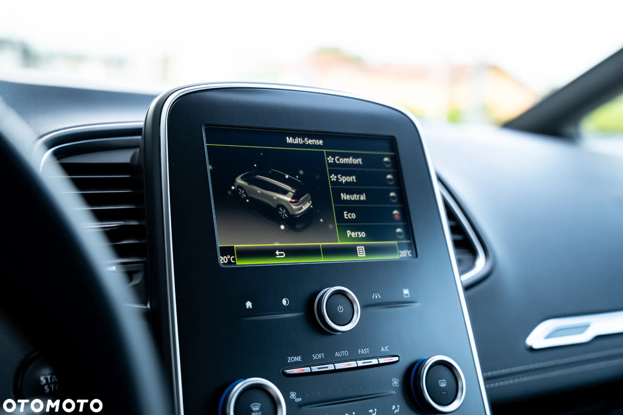 Renault Scenic 1.3 TCe Energy Intens EDC - 20