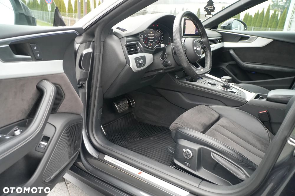 Audi A5 Sportback 45 TFSI Quattro Sport S tronic - 7