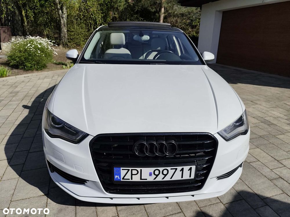 Audi A3 Limousine - 9