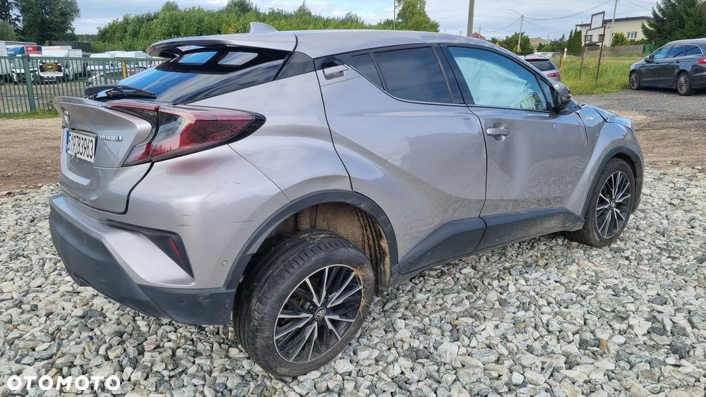 Toyota C-HR Style Selection - 2