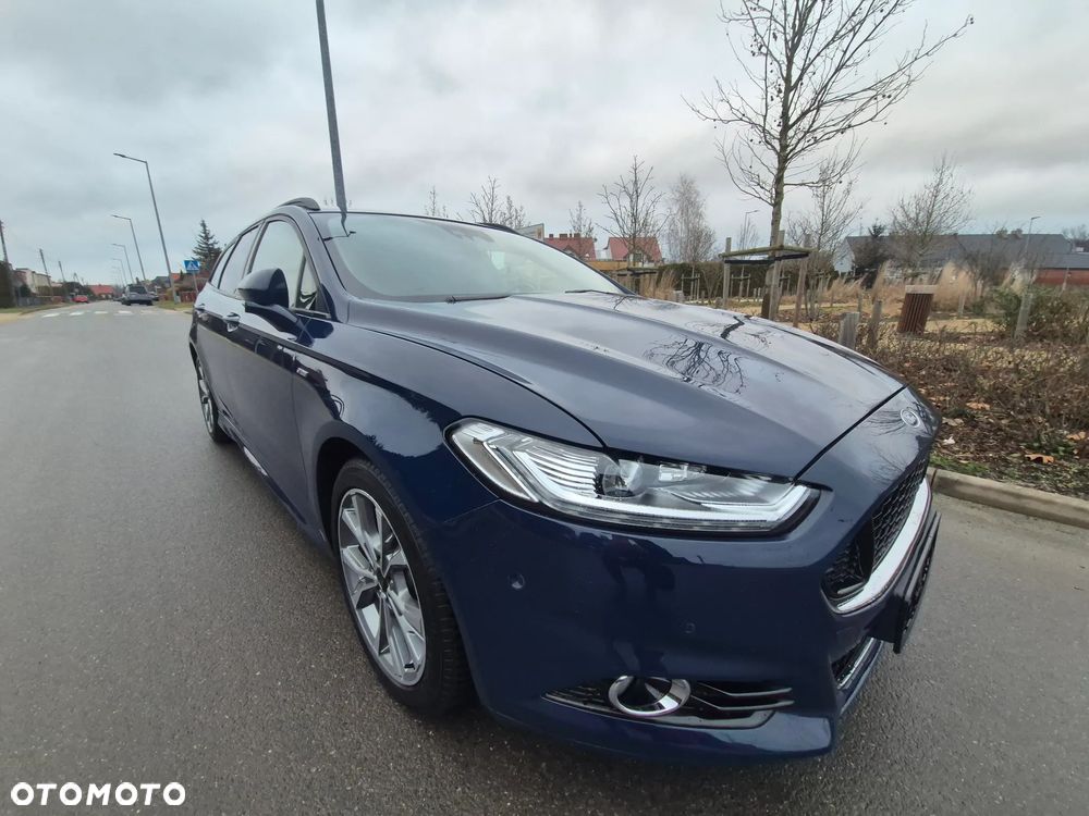Ford Mondeo 2.0 EcoBoost STart-Stopp Autom ST-Line - 14