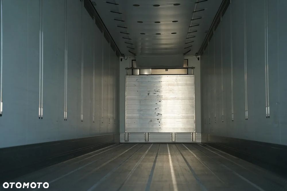 Schmitz Cargobull / CHŁODNIA / THERMO KING SLXi 300 / DOPPELSTOCK / KOSZ NA PALETY - 20