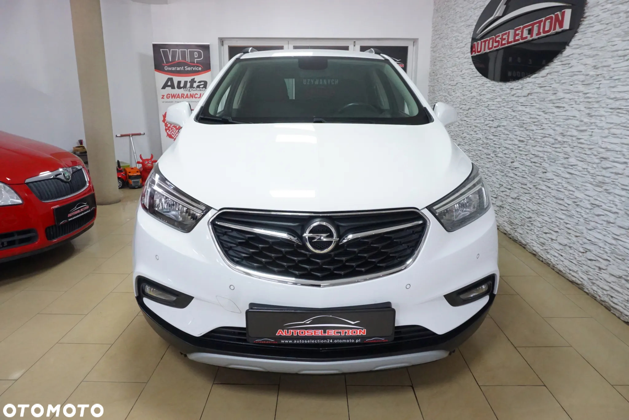 Opel Mokka X 1.4 T Enjoy S&S - 3