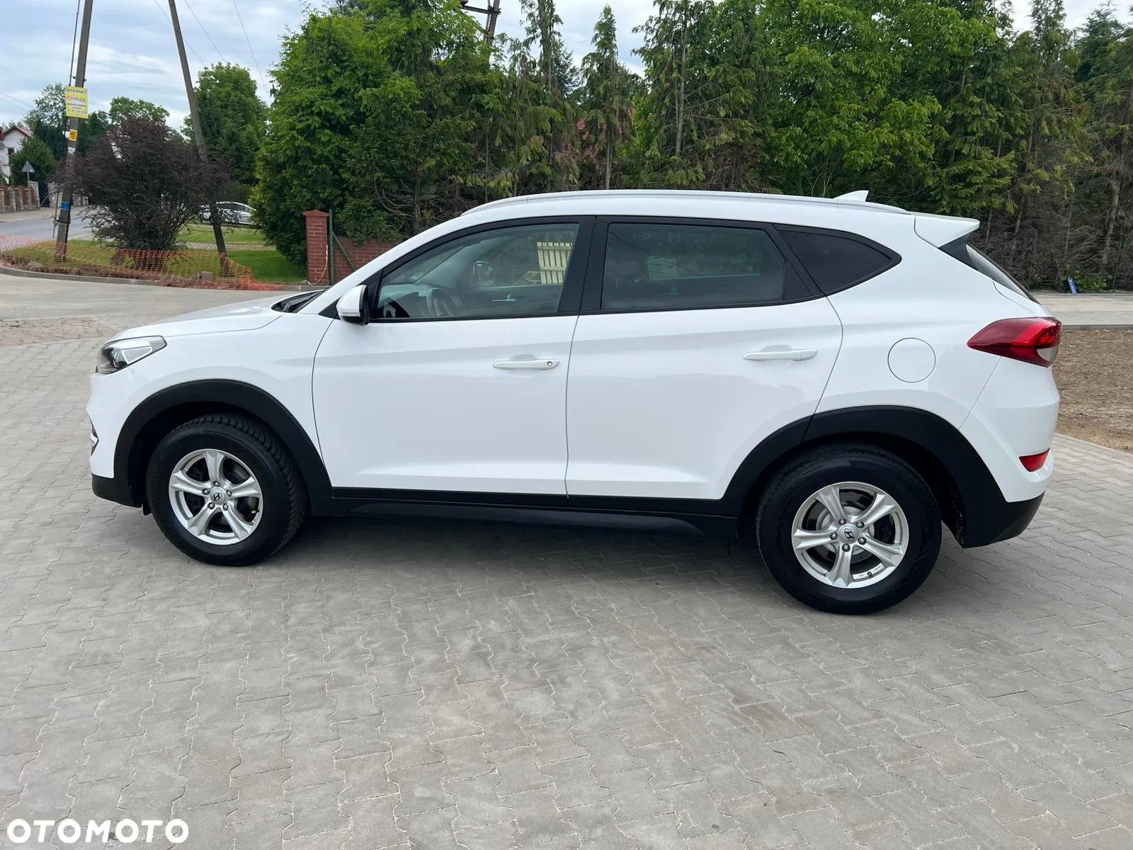 Hyundai Tucson 1.6 GDi 2WD Trend - 7
