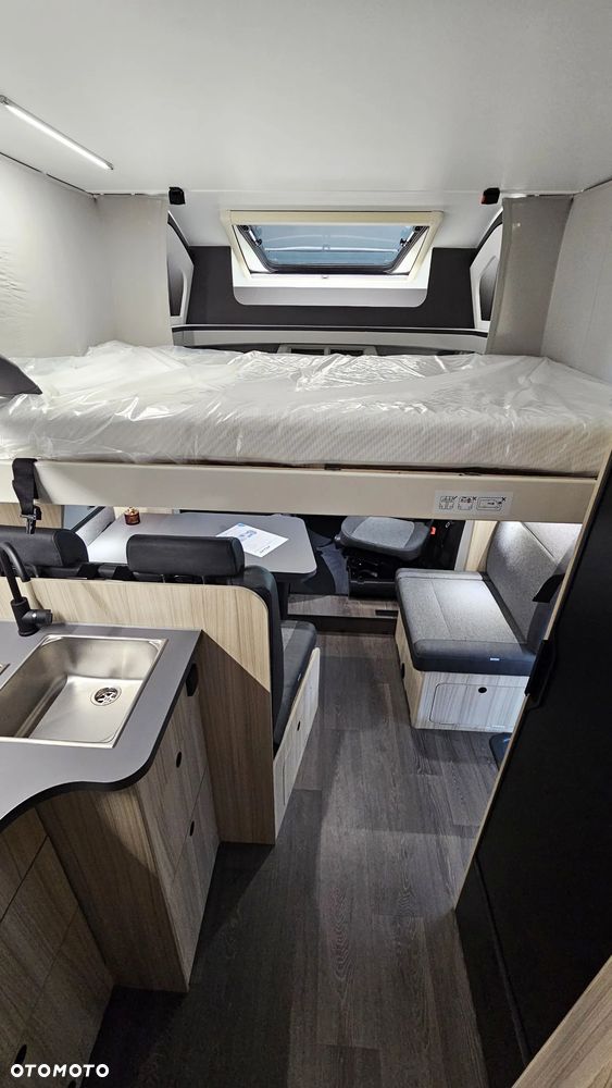 Sun Living by Adria S 75SL ZIMOWY 5 OSOBOWY FORD TRANSIT 165KM SEZON 2026 ! - 26