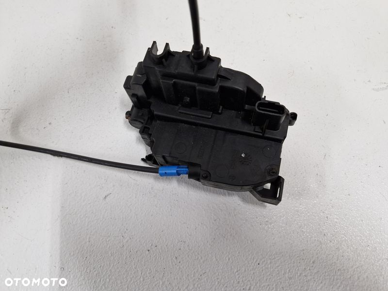 RENAULT MEGANE 3 III ZAMEK DRZWI PRAWY PRZÓD PRZEDNI EU 805020001R - 3