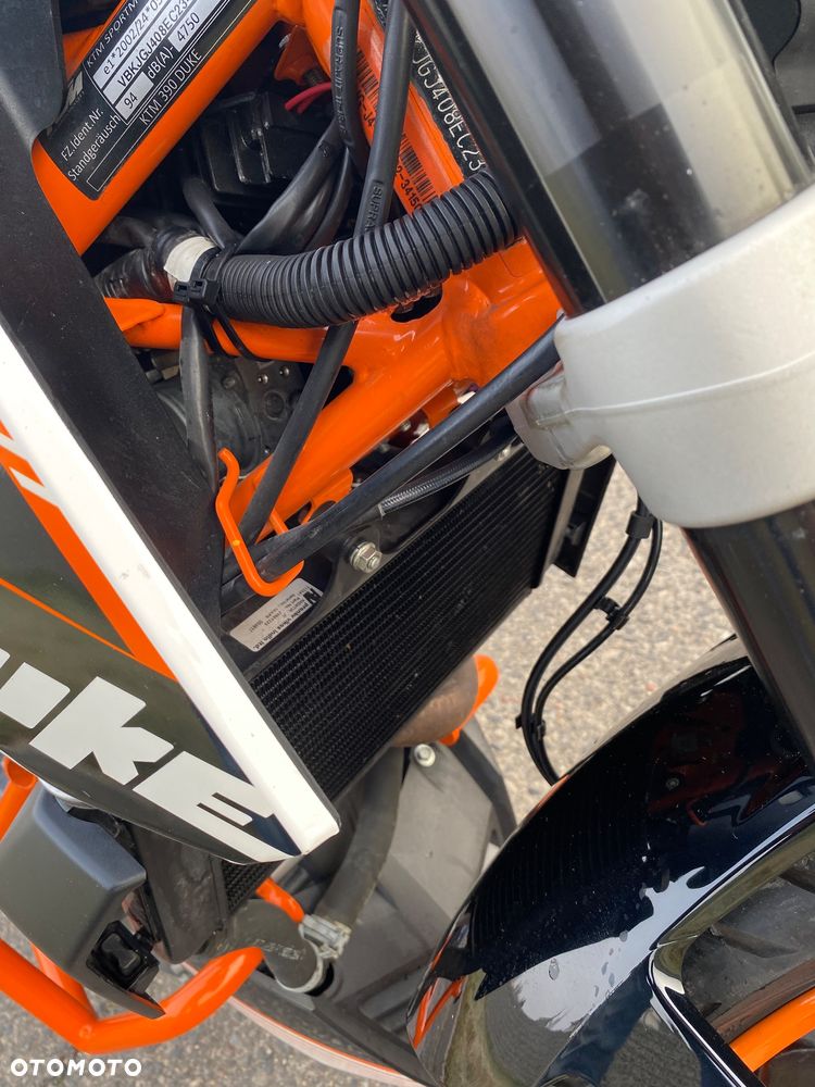 KTM Duke - 7