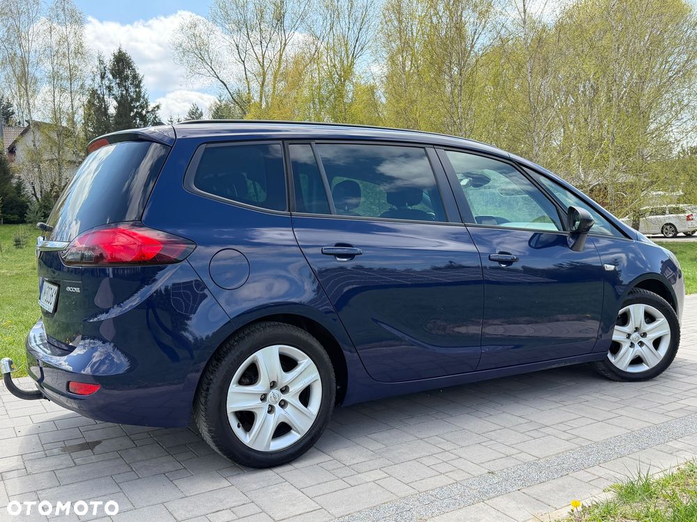 Opel Zafira 1.6 CDTI Enjoy - 12