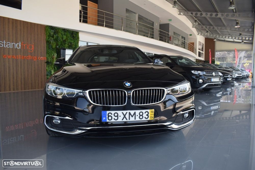 BMW 420 Gran Coupé d Line Luxury Auto - 8