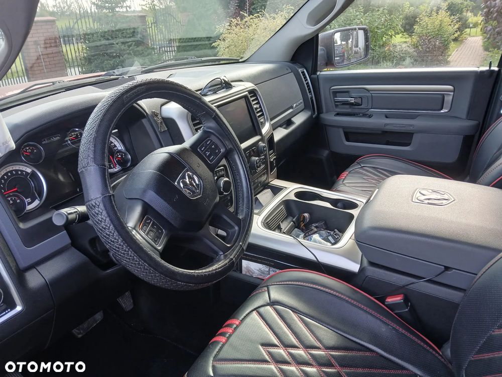 Dodge RAM TRX ver-1500-5-7-4x4 - 8