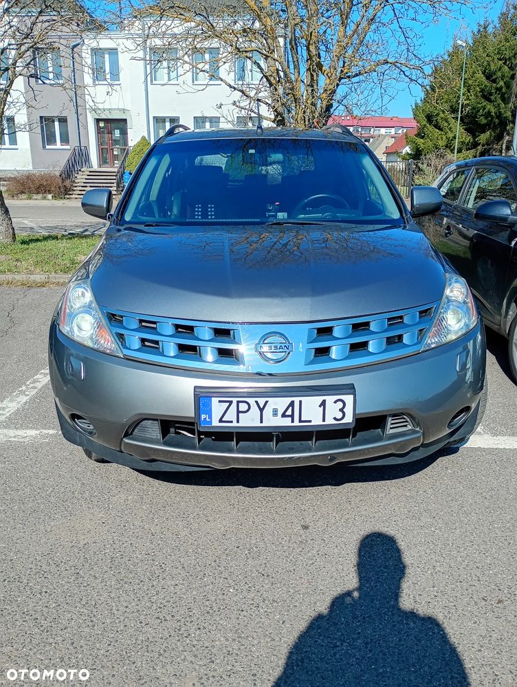 Nissan Murano 3.5 V6 - 2