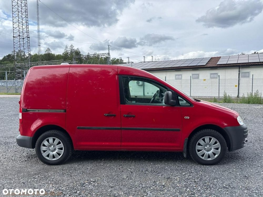 Volkswagen Caddy - 6