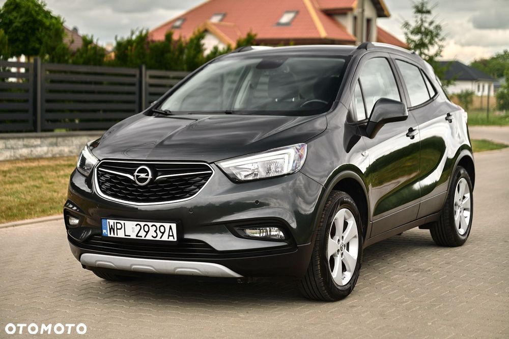 Opel Mokka 1.6 CDTI ecoFLEX Start/Stop Color Edition - 4