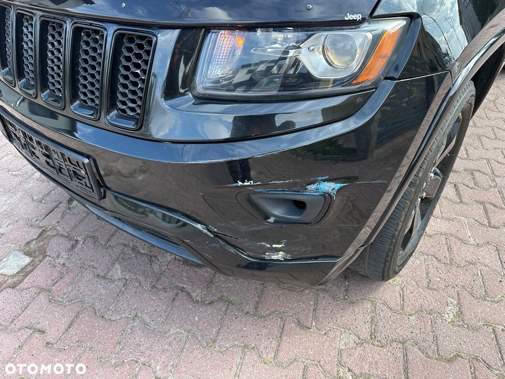 Jeep Grand Cherokee 3.6 V6 Overland Summit - 9