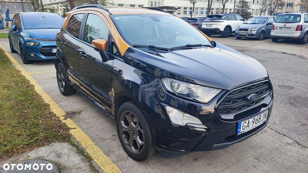 Ford EcoSport 1.0 EcoBoost ST-LINE - 1