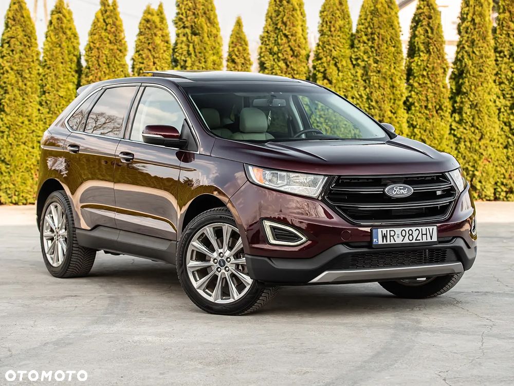 Ford Edge - 9
