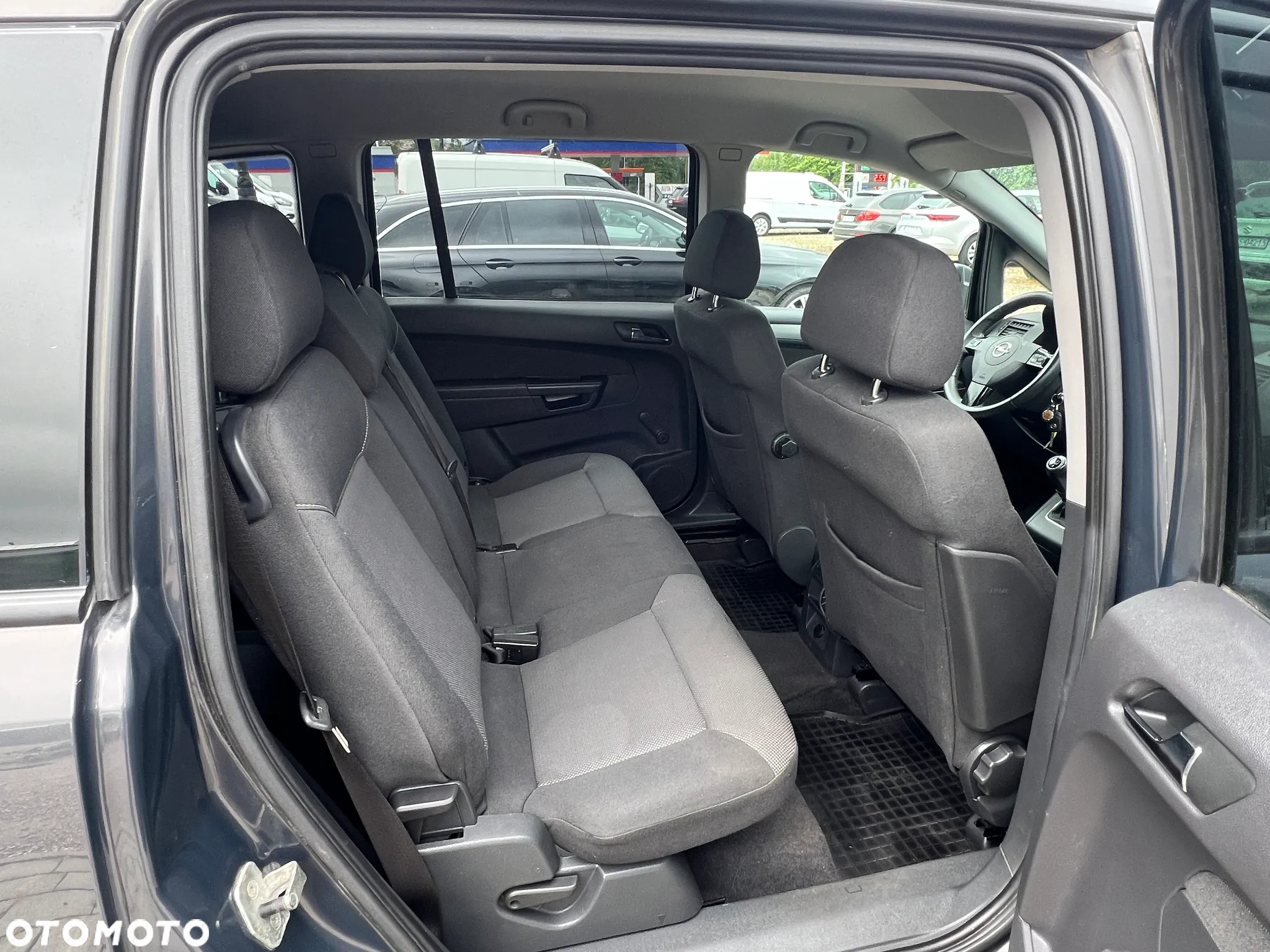 Opel Zafira 1.8 Easytronic Sport - 23