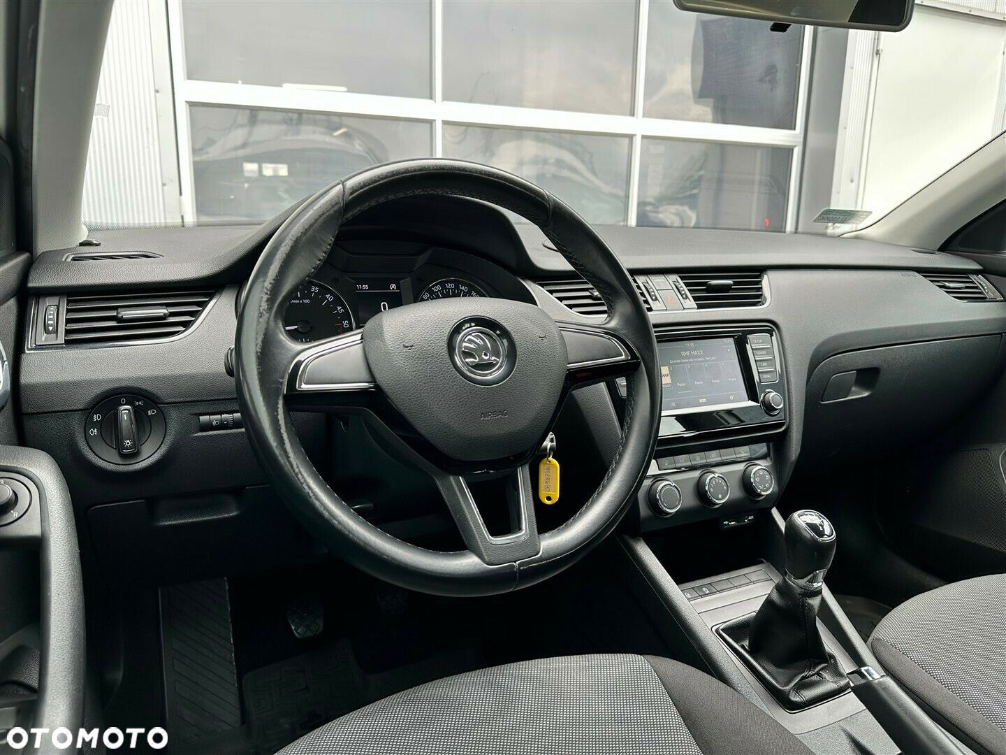 Skoda Octavia 1.6 TDI Active - 11