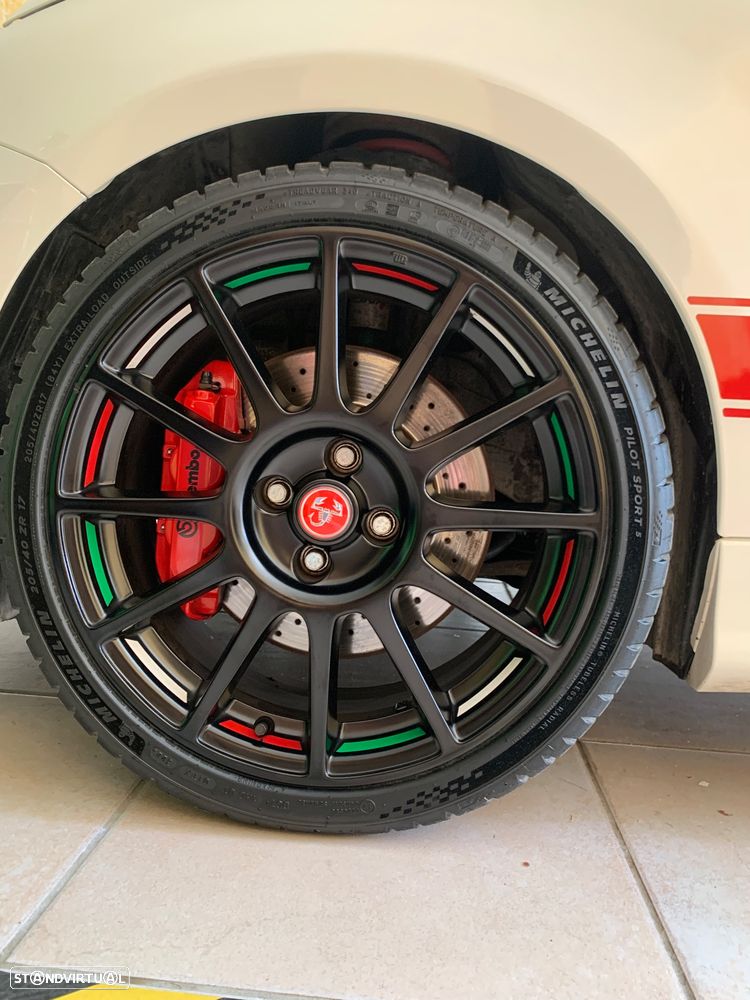 Abarth 595 Aut. Competizione - 3