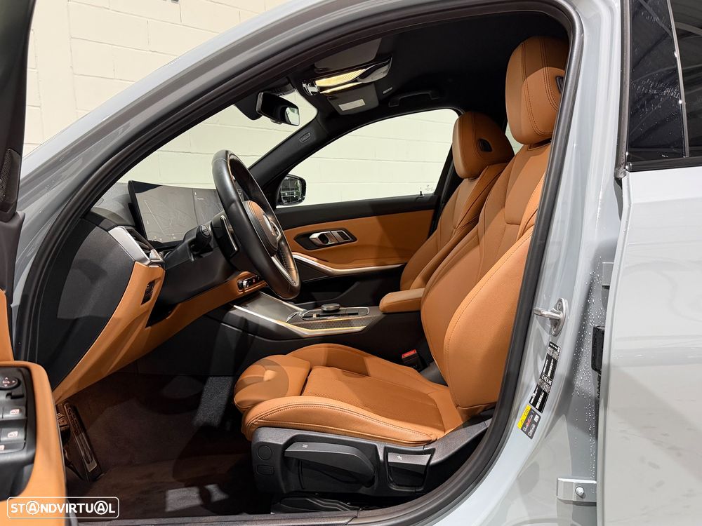 BMW 330 e Pack Desportivo M Pro Auto - 7