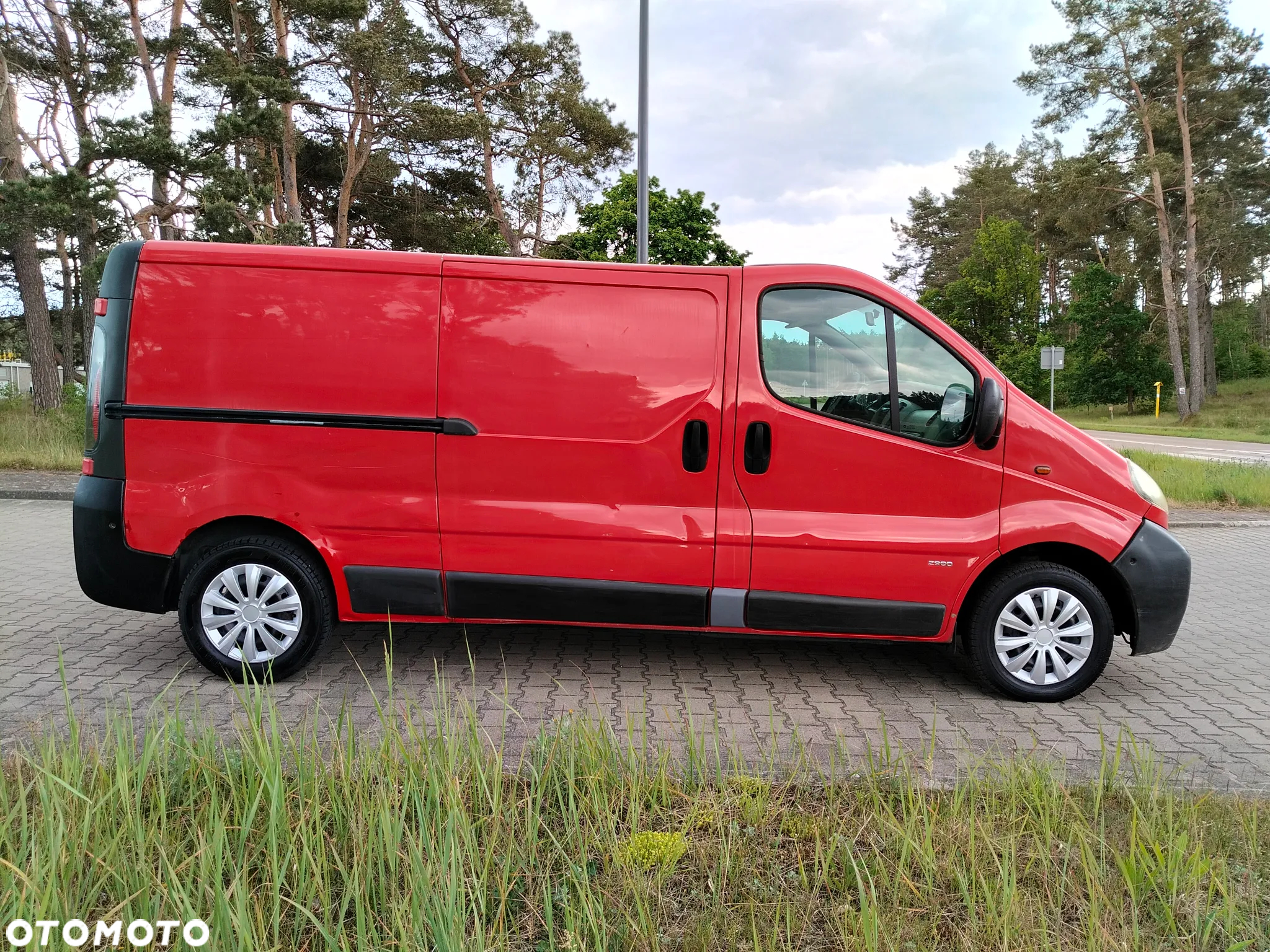 Opel Vivaro - 8
