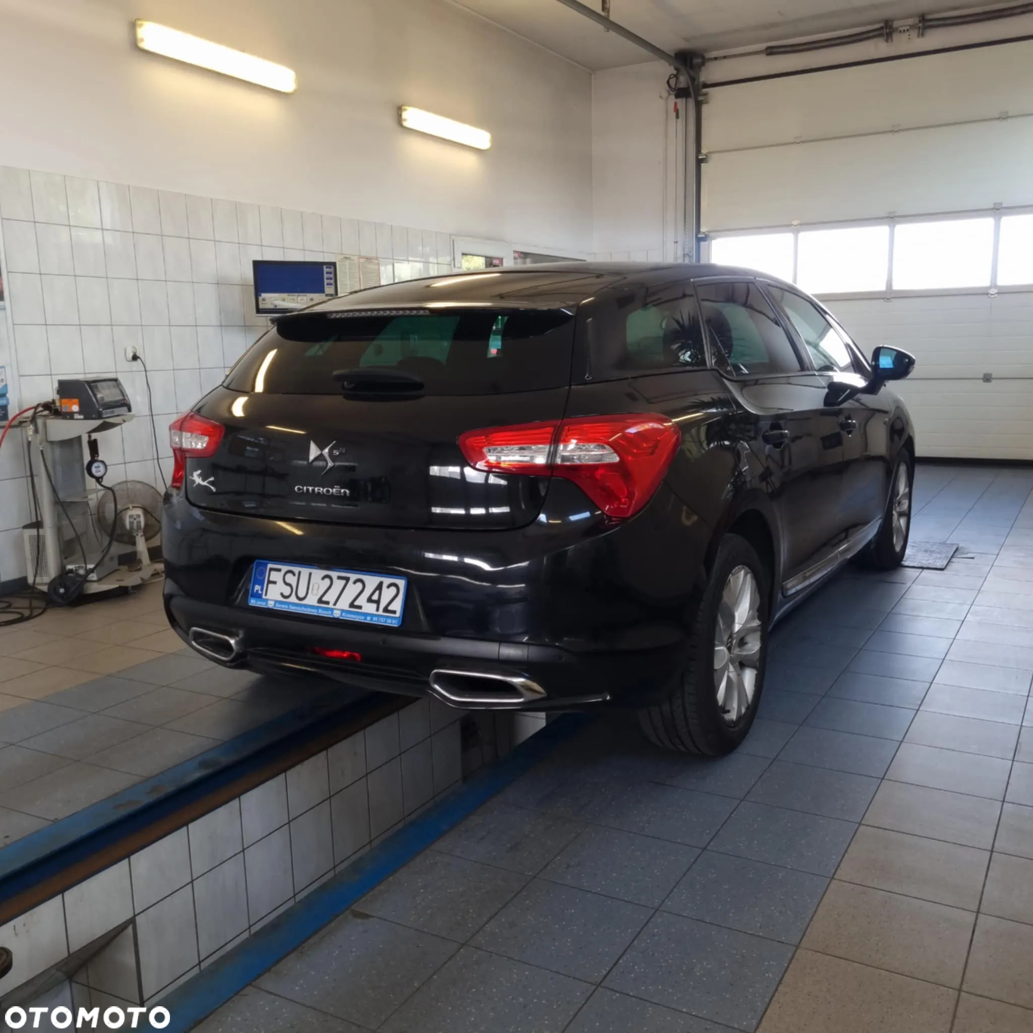 Citroën DS5 2.0 HDi Pure Pearl - 15
